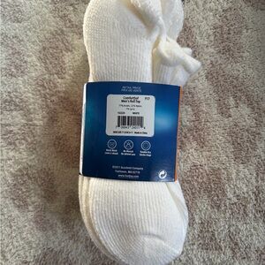 FootJoy White Men's Casual Socks